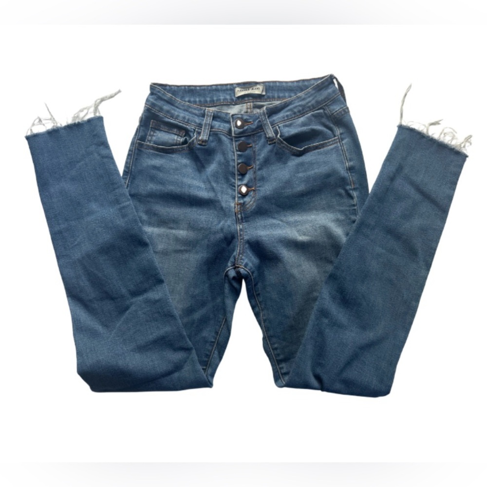Hammer HighRise Jeans